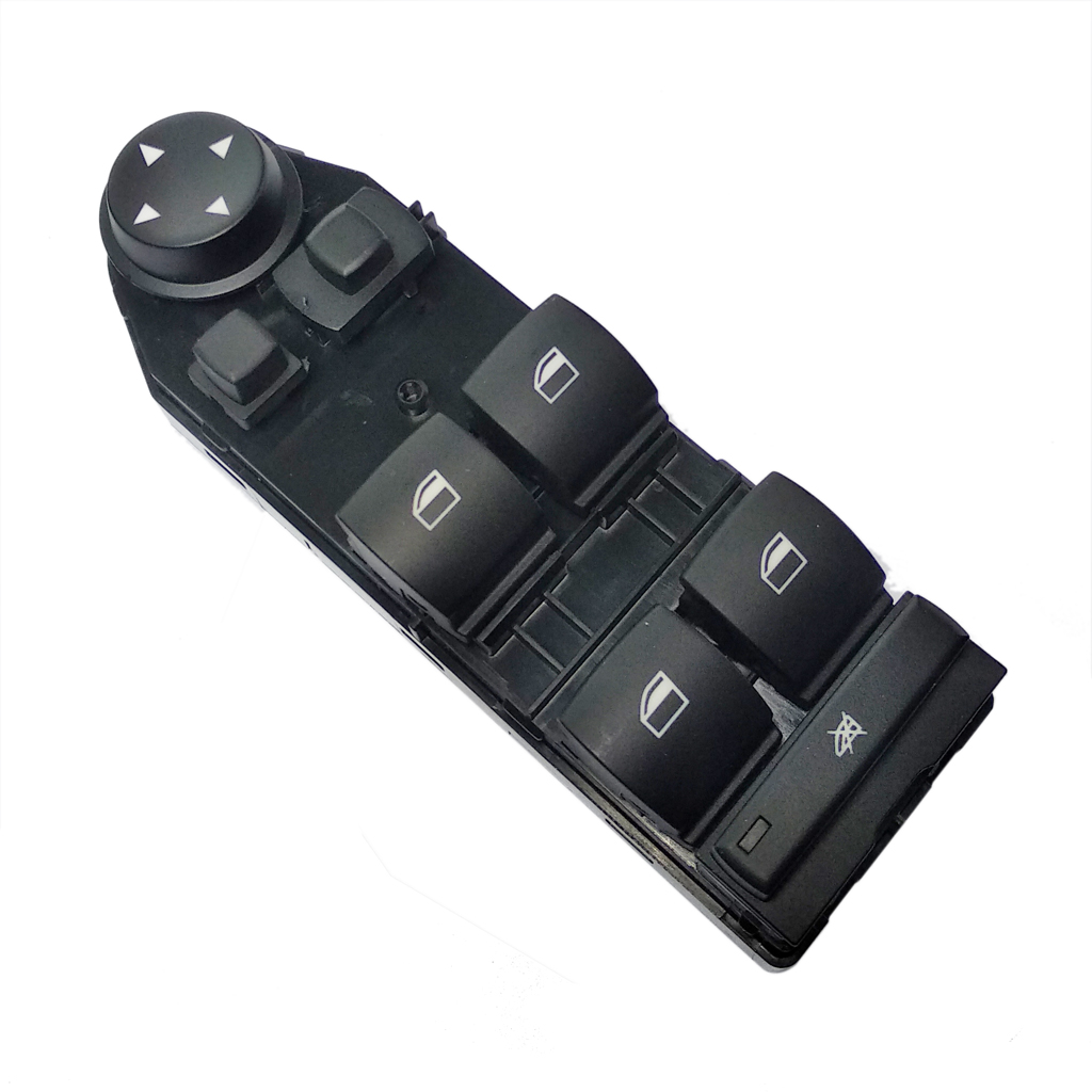 Power window switch  Suitable for:BMW X3 E83 2004-2010   OE:6131 3414 355