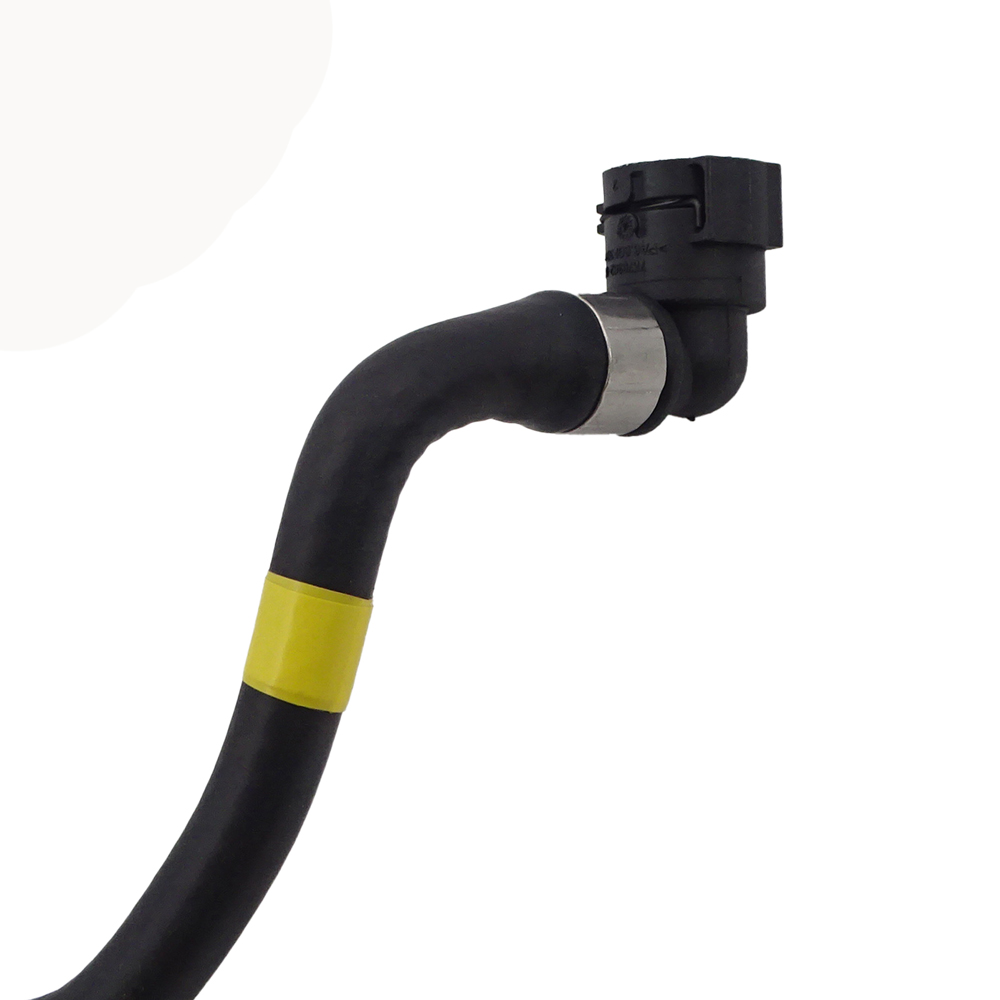 coolant hose Apply to Bmw 5 F10 2010-2016 Bmw 7 F01 2007-2012   OE  1712 7591 091