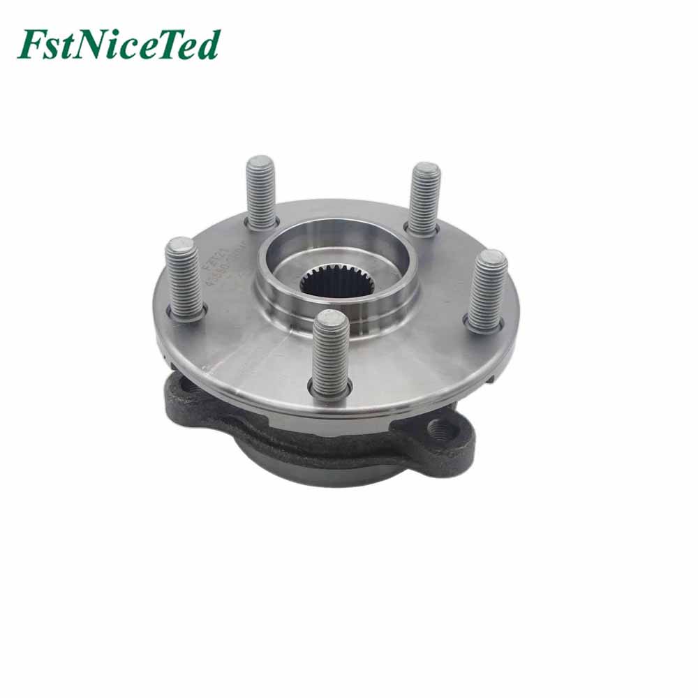 Wheel Hub Bearing Apply to Toyota RAV4 2009-2013 Corolla 2014-2019 OE 43550-0R040