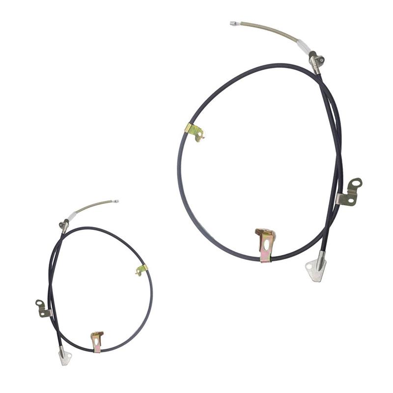 Suitable for Toyota Vios 2002-2004 Brake Cable OE 46430-0D030 