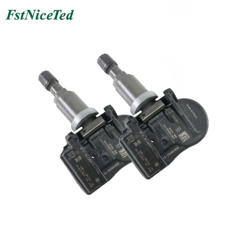 Tire pressure sensor (black) For Tesla Model 3 OE:1074812-00-B