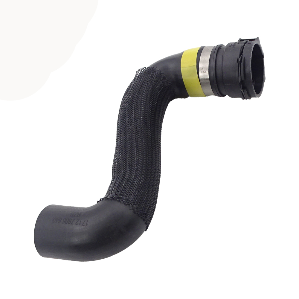 coolant hose Apply to Bmw 7 F02 2009-2015   OE  1712 7605 640