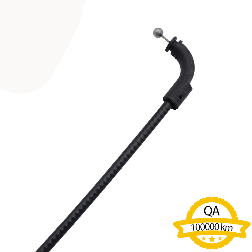 Hood Cable Apply to Bmw 5 F18 2009-2016   OE  5123 7183 765