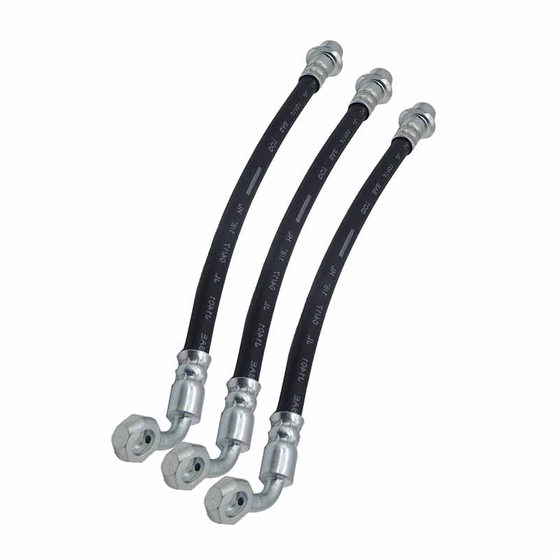 Left Rear Brake Hose For Toyota 4Runner 2010-2013 Land Cruiser 2009-2013 OE Number 90947-02G16 