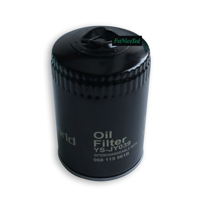 Iron shell oil filter Apply to Audi a4b Passat, Passat b5   OE  068115561B