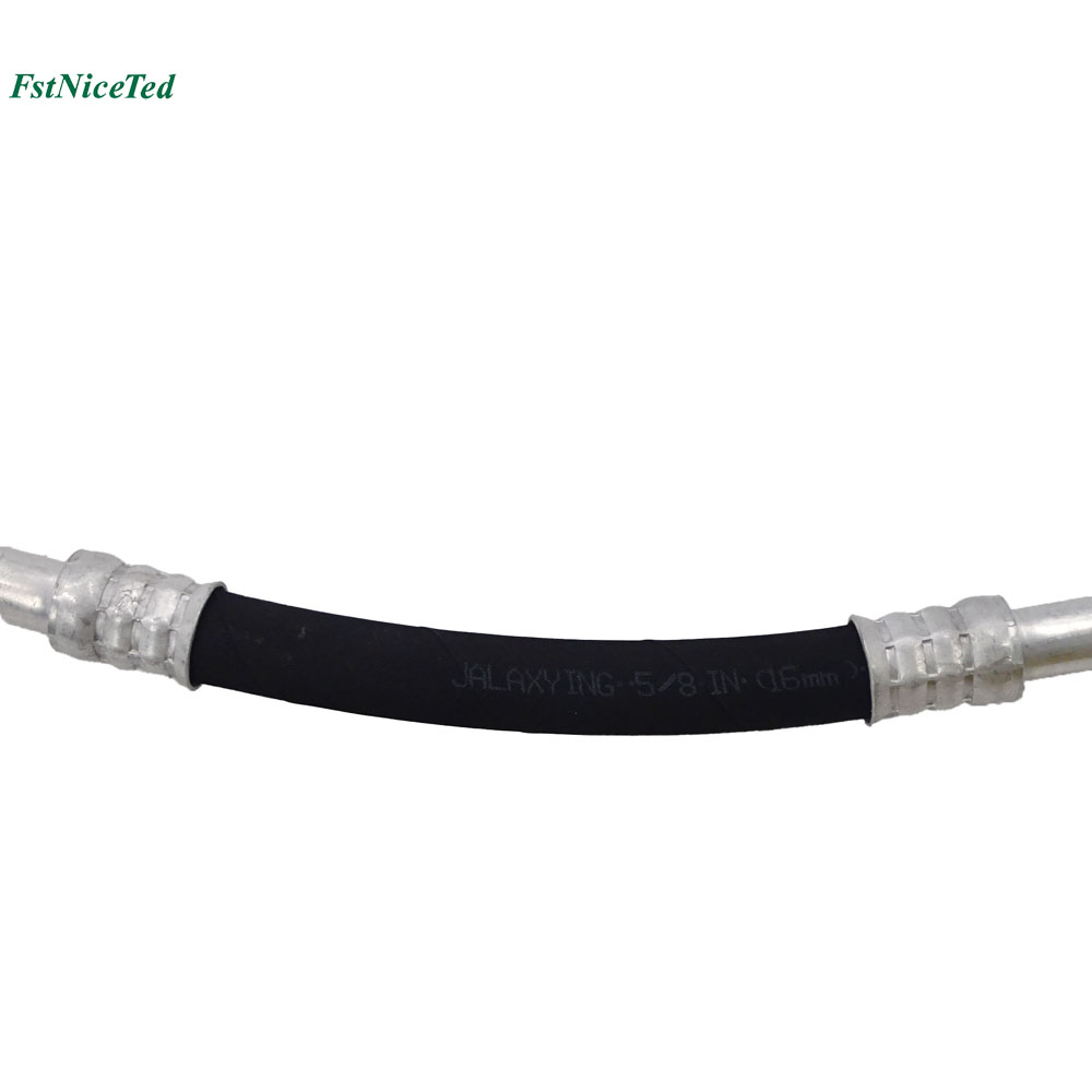 Air Conditioner Hose Apply to Bmw X5 F15 2014-2018 X6 F16 2014-2019   OE  6450 6833 626