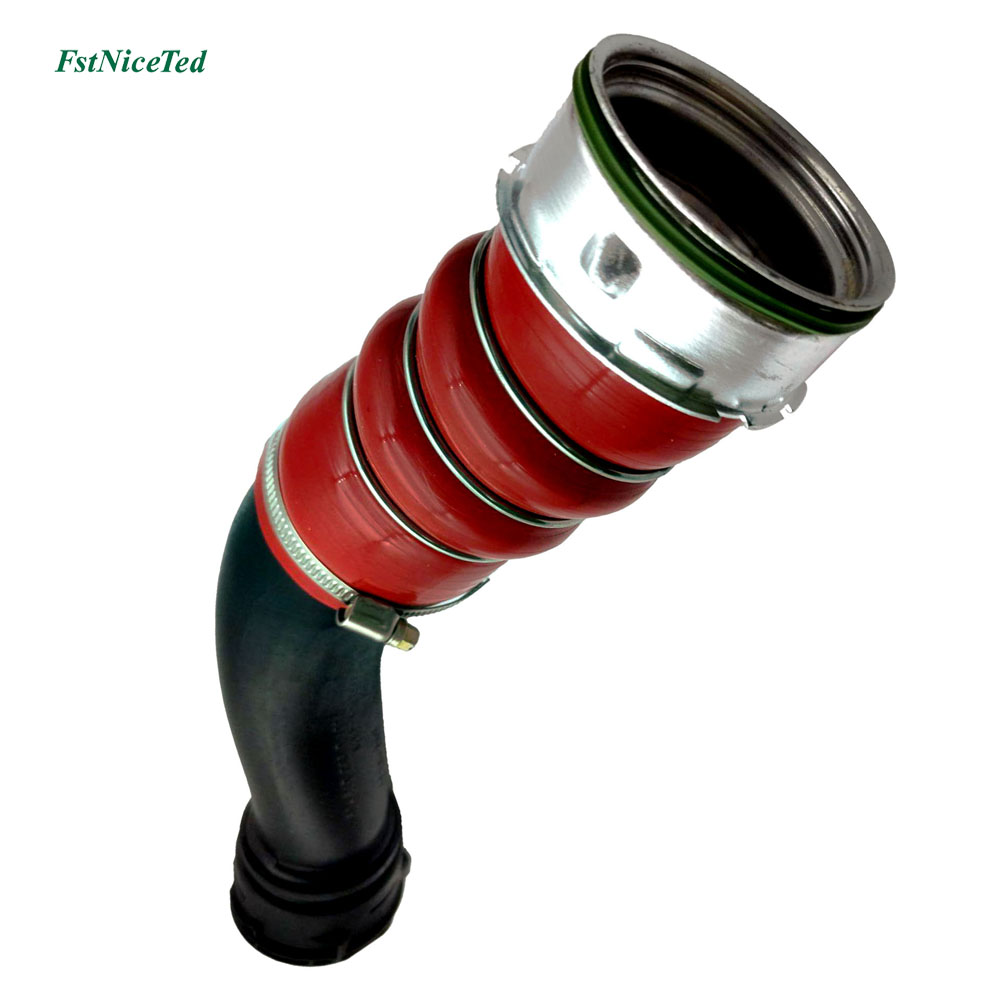 Air Intake Hose Apply to Bmw X5 E70 2007-2013 X6 E71 2008-2014   OE  1371 7583 716