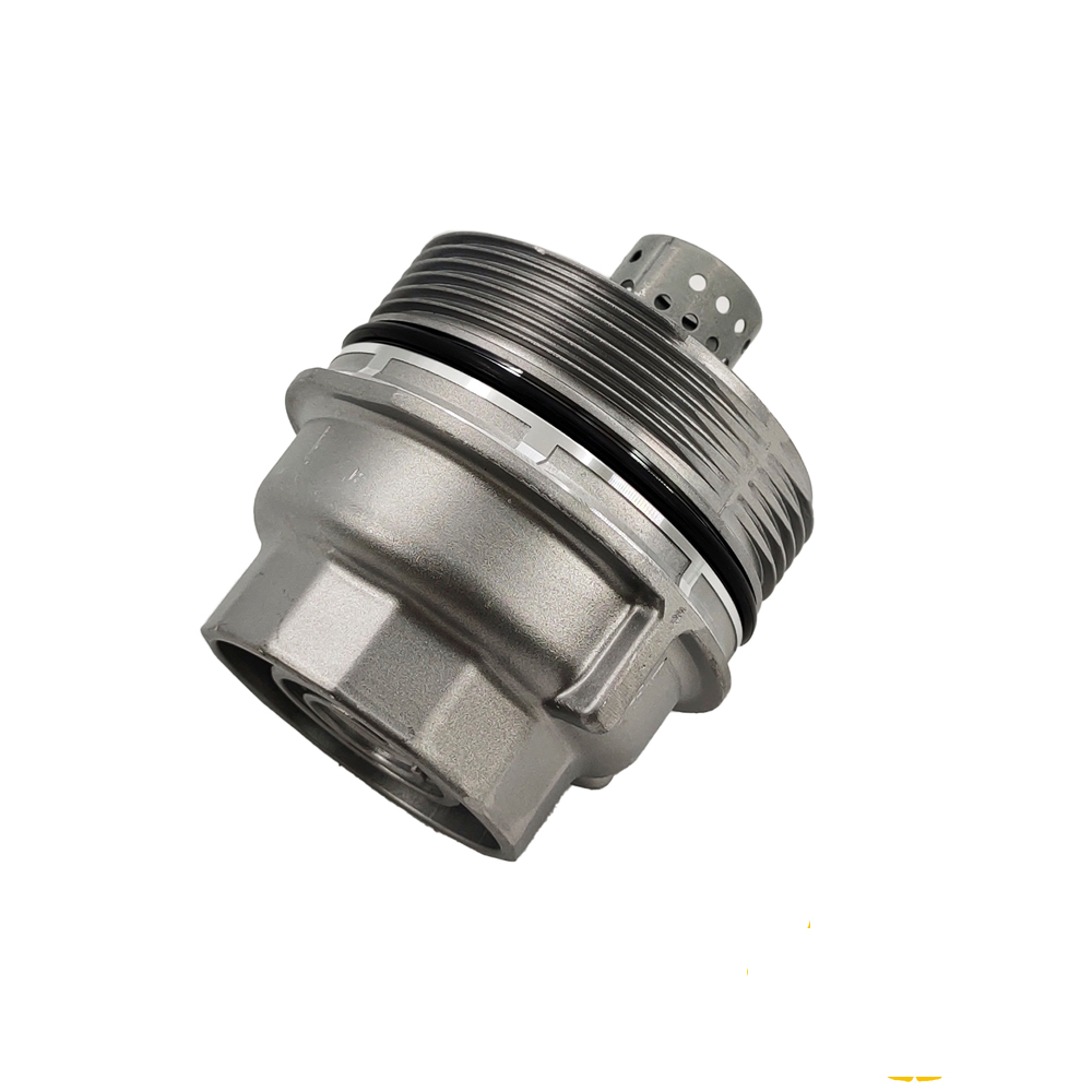 Oil Filter Cover Apply to Toyota Crown 2004-2012 Reiz 2005-2010 Mark X 2011-2016   OE  15620-31040