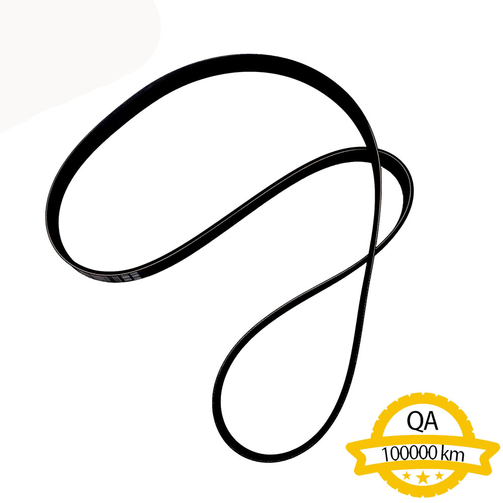 PK Ribbed Belt Apply to Bmw 5 E60 2002-2009 Bmw 7 E66 2002-2008   OE  1128 7539 831