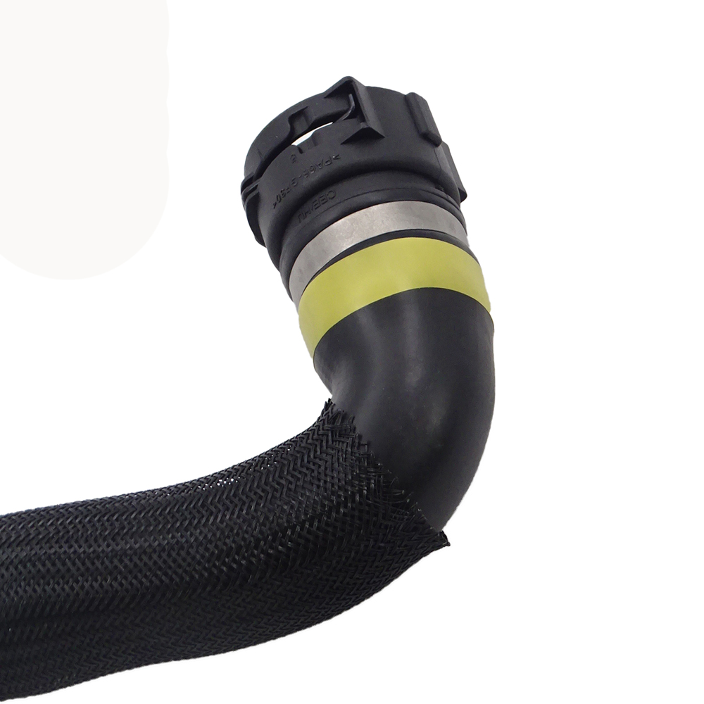 coolant hose Apply to Bmw 7 F02 2009-2015   OE  1712 7605 640