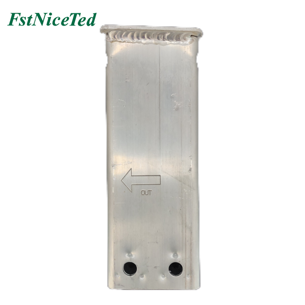 Longitudinal beam head / small / left or right For Tesla Model 3 OE:1109193-00-C