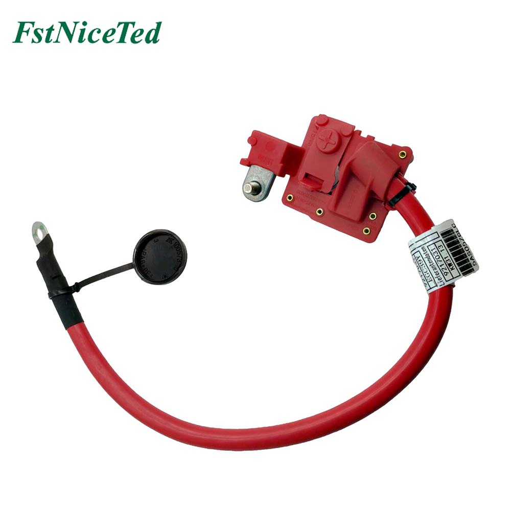 Battery Cable Apply to Bmw 3 E90 2005-2012 X1 E84 2009-2015   OE  6112 9217 031