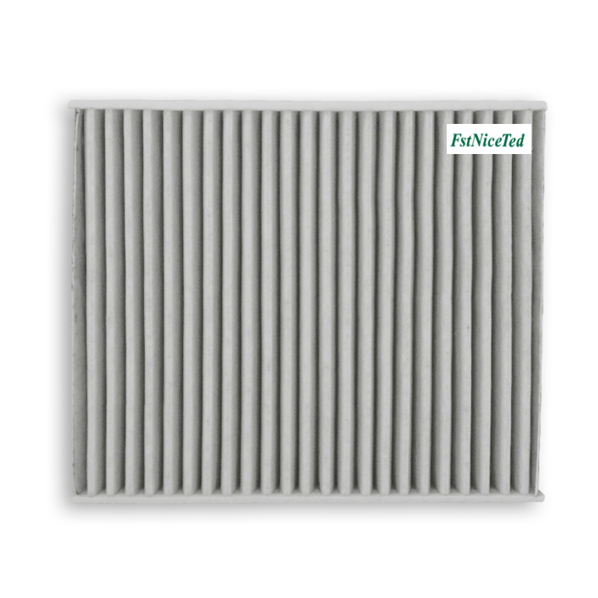 Activated carbon yellow non-woven air conditioning filter Apply to Toyota Camry Corolla LEVIN   OE  CUK22032