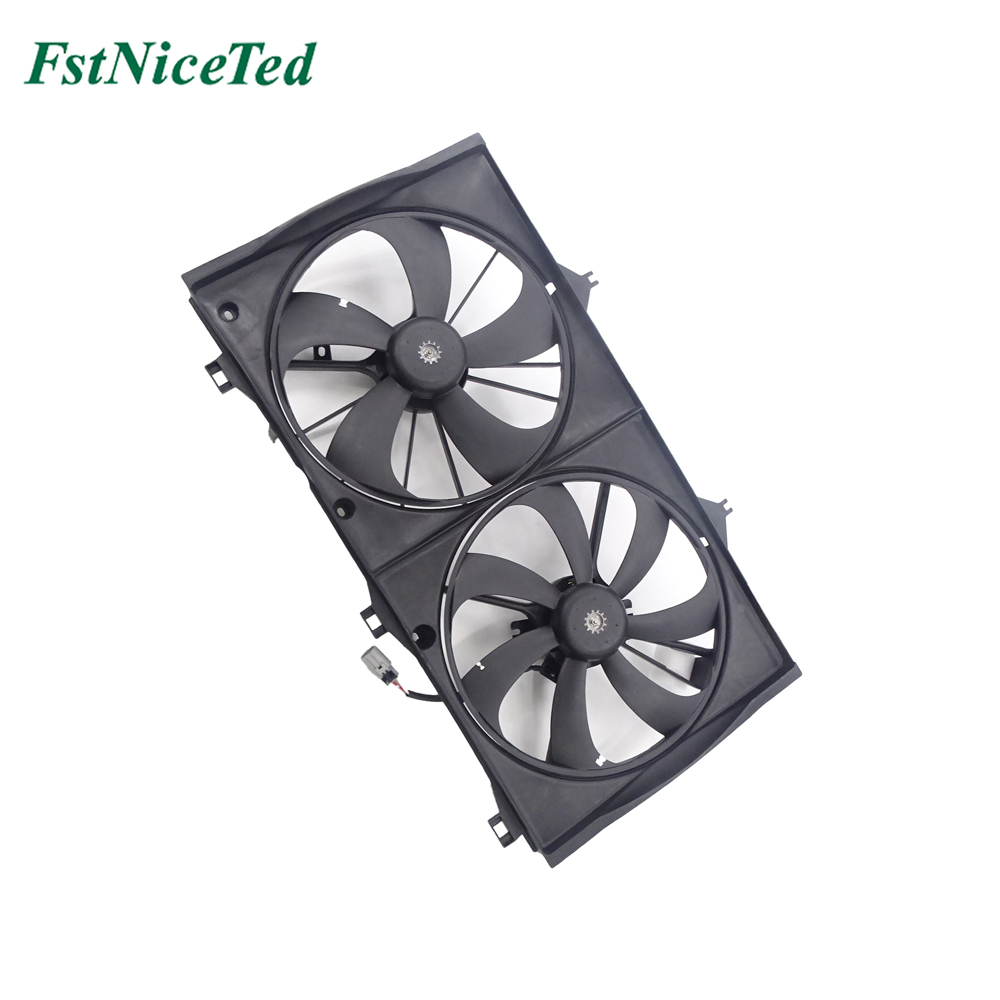 Electronic Fan Assy For Toyota Camry(ACV40)2006-2015 OE 16711-0H150