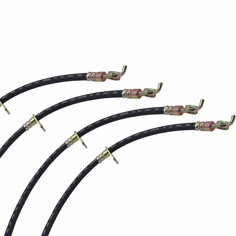 Suitable for Toyota Camry 2006-2015 brake hose (left rear) OE:90947-C2026