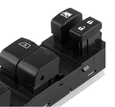 OE 25401-ZP70A main Power Window Switch For Nissan Frontier 2005-2016 Xterra 2005-2012 FST-NI-1270B