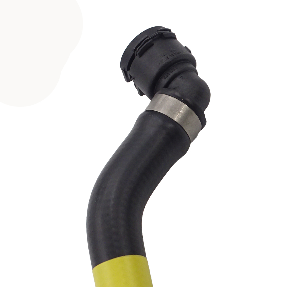 coolant hose Apply to Bmw 3 E90 2005-2012   OE  1712 7540 020