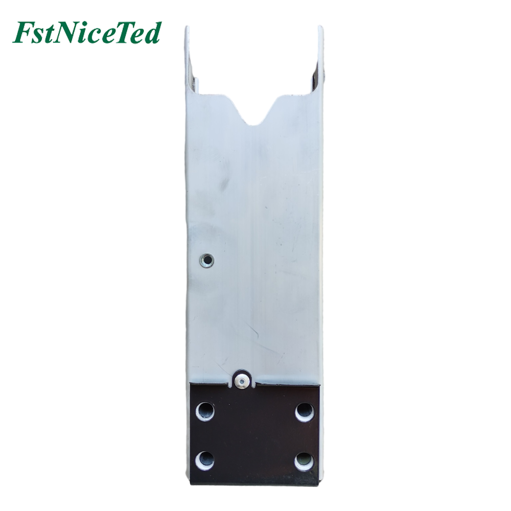Longitudinal beam head LH / large For Tesla Model 3 OE:1088148-00-F