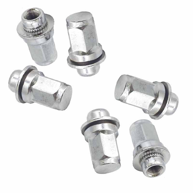 Suitable for Toyota Lexus Wheel Nut (a pack of five) OE:90942-01058
