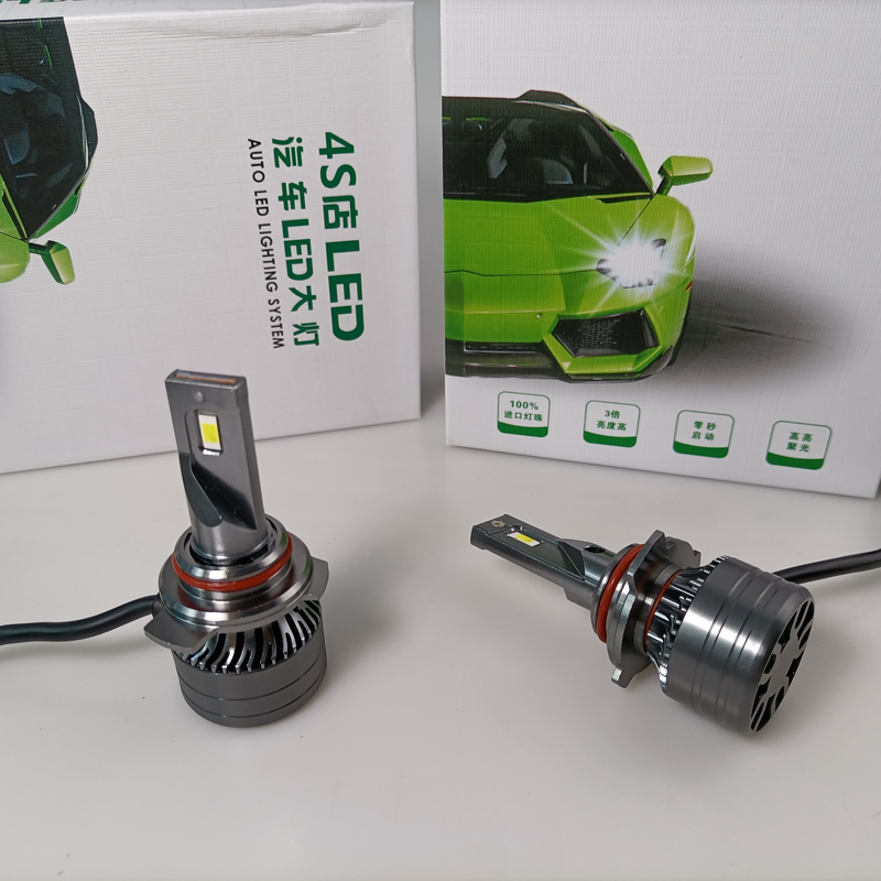 LED Bulbs 9012 12V 35W 6000K High Lumen LED Auto Headlight Kit Car Headlight Bulbs LED Lamp Bulbs