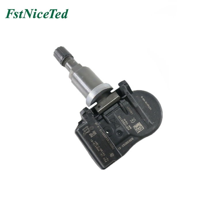 Tire pressure sensor (black) For Tesla Model 3 OE:1074812-00-B