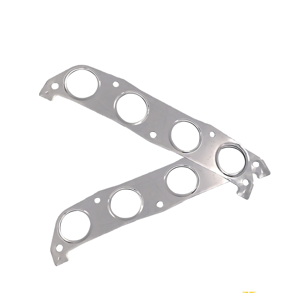 Exhaust Manifold Gasket Apply to Toyota Corolla 2000-2019 Celica 1999-2005 Caldina 2002-2007 Wish 2003-2009   OE  17173-22010
