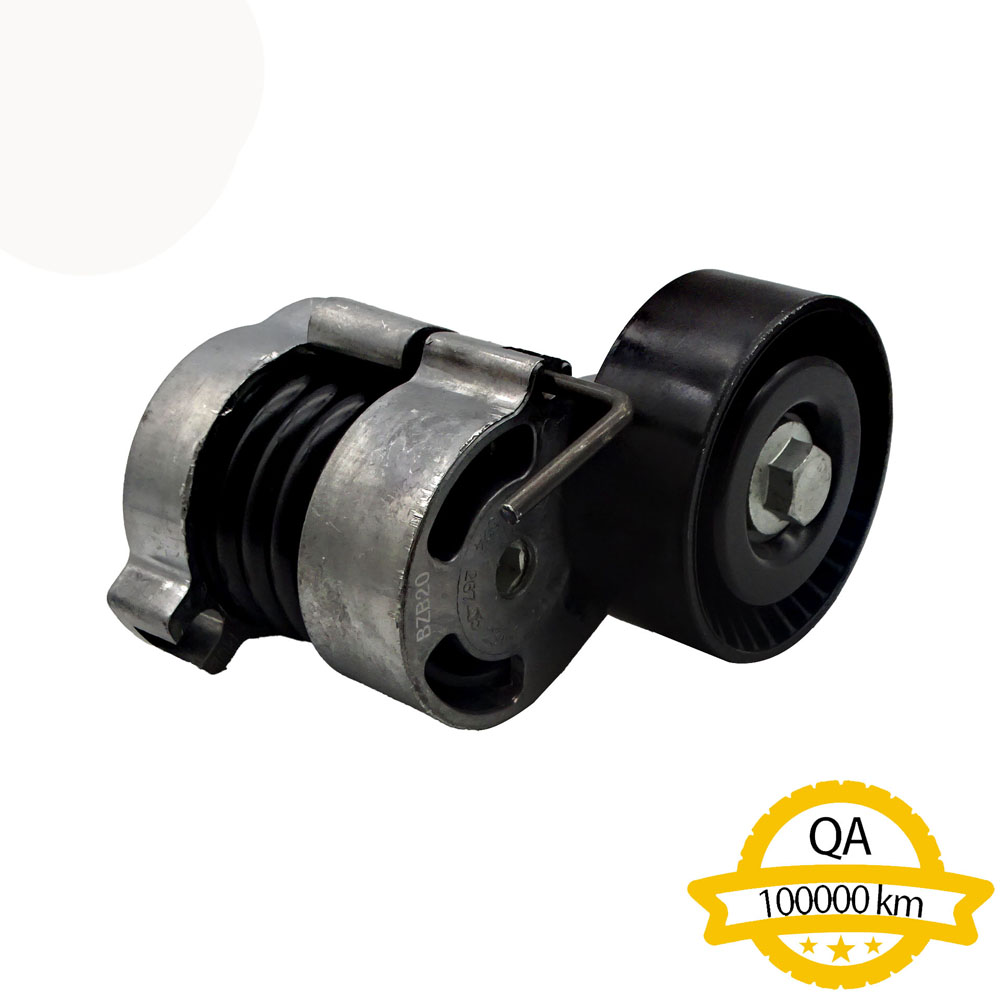 Belt Tensioner Assembly Apply to Bmw 3 E90 2005-2012   OE  1128 7524 267