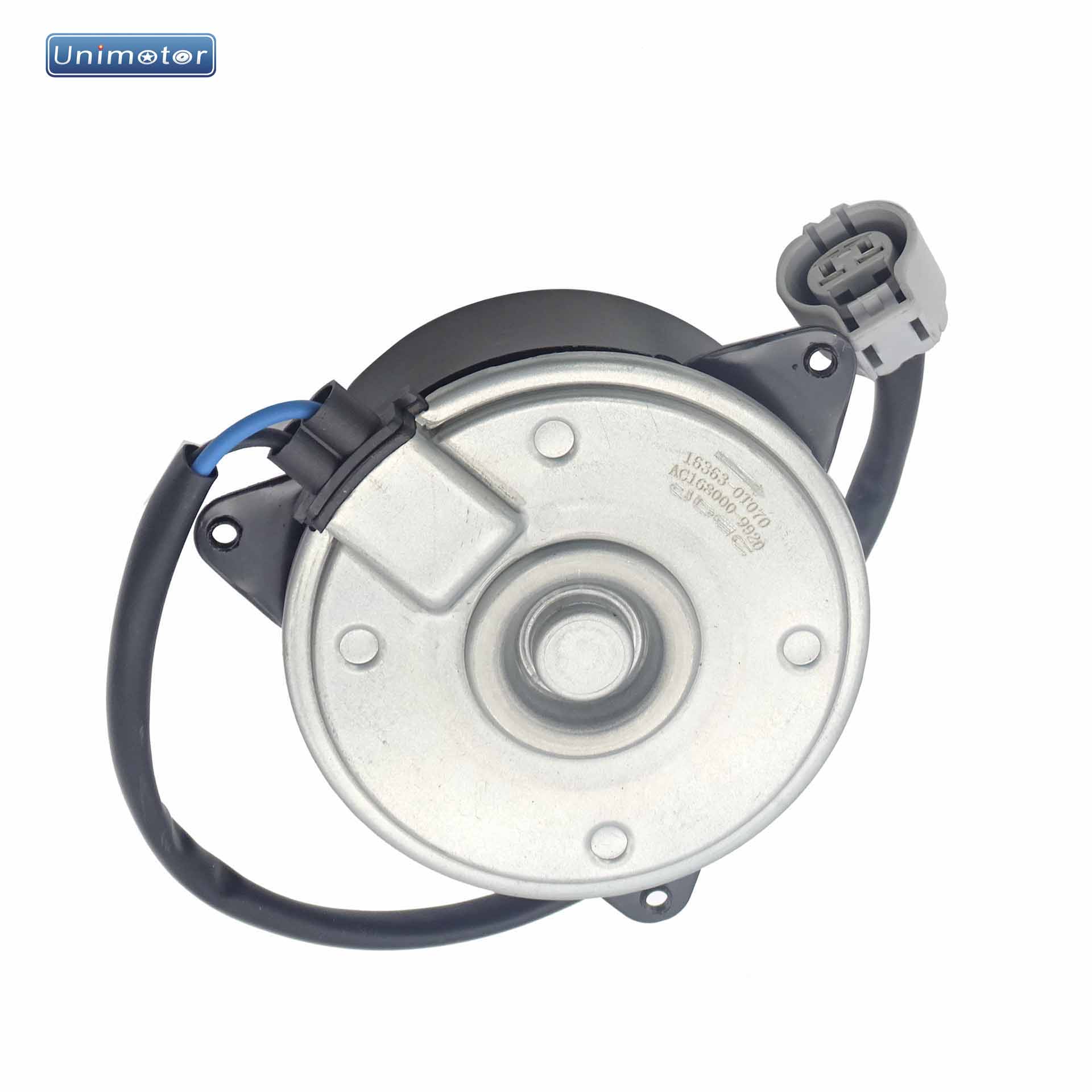 Radiator Fan Motor for Toyota Corolla 2007-2014 OE:16363-0T070