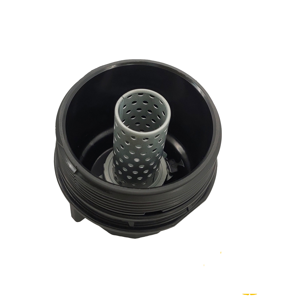 Oil Filter Cover Apply to Toyota Highlander 2007-2013 RAV4 2005-2013 Camry 2006-2011   OE  15620-36010