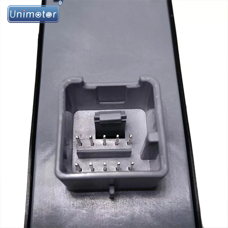 Master Power Window Switch 1K4959857B For VW Tiguan 2008-2016 Touran 2006-2015 Golf Mk5 MK6 2004-2013 Passat B6 B7 FST-VW-1167C