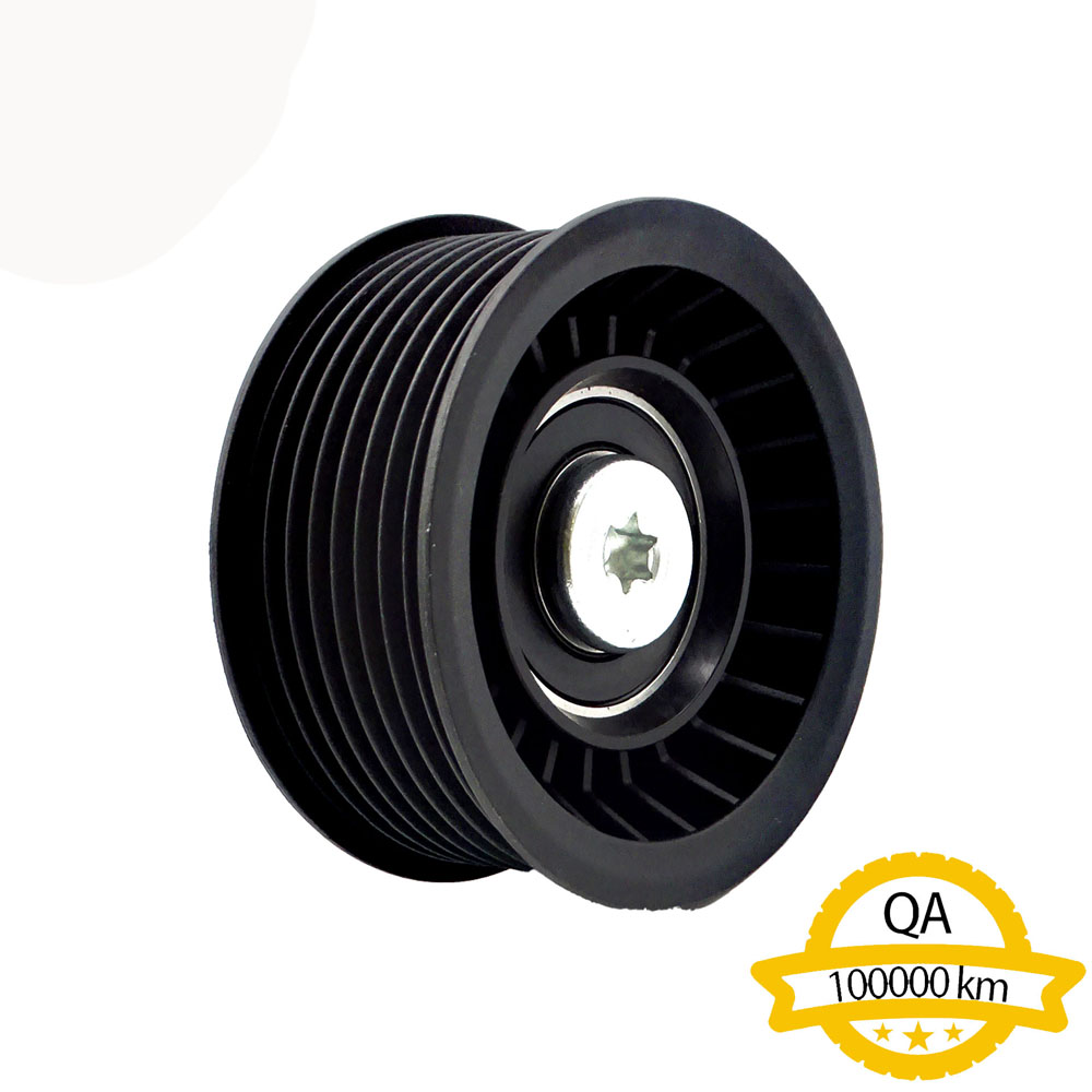 Belt Pulley Apply to Bmw 740Li F02 2009-2015   OE  1128 7627 053