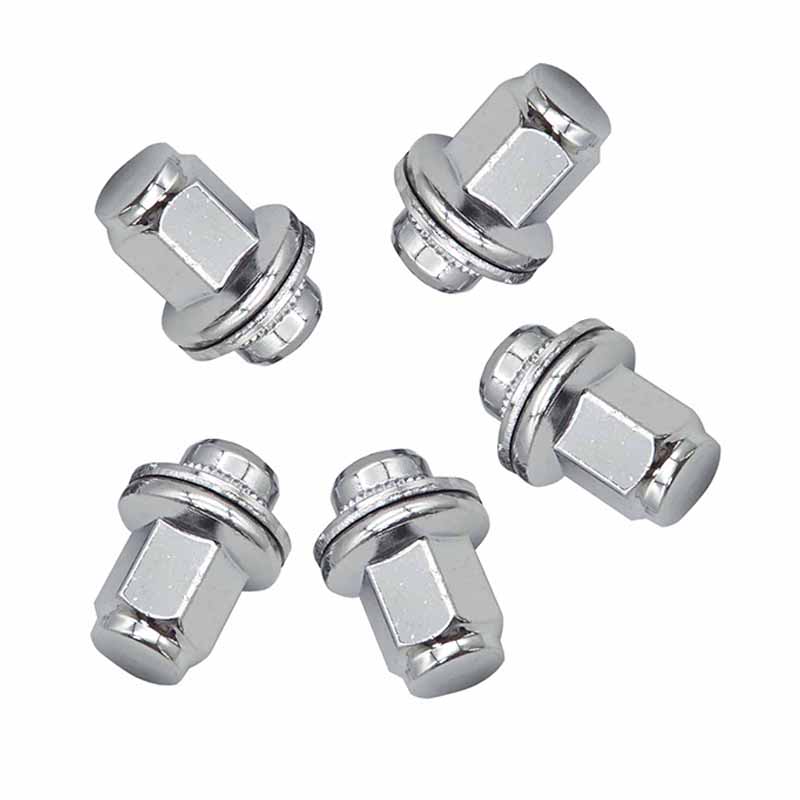 Suitable for Toyota Wheel Nut (a pack of five) OE:90942-01033