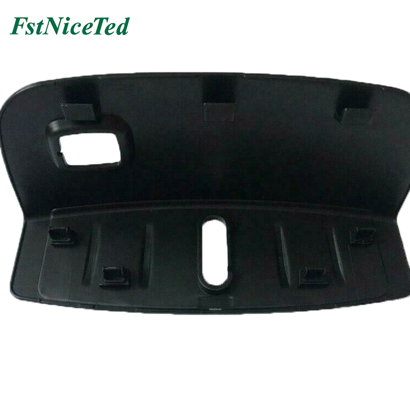 Engine hood lock cover for Tesla Model  3  OE:1095858-00-D