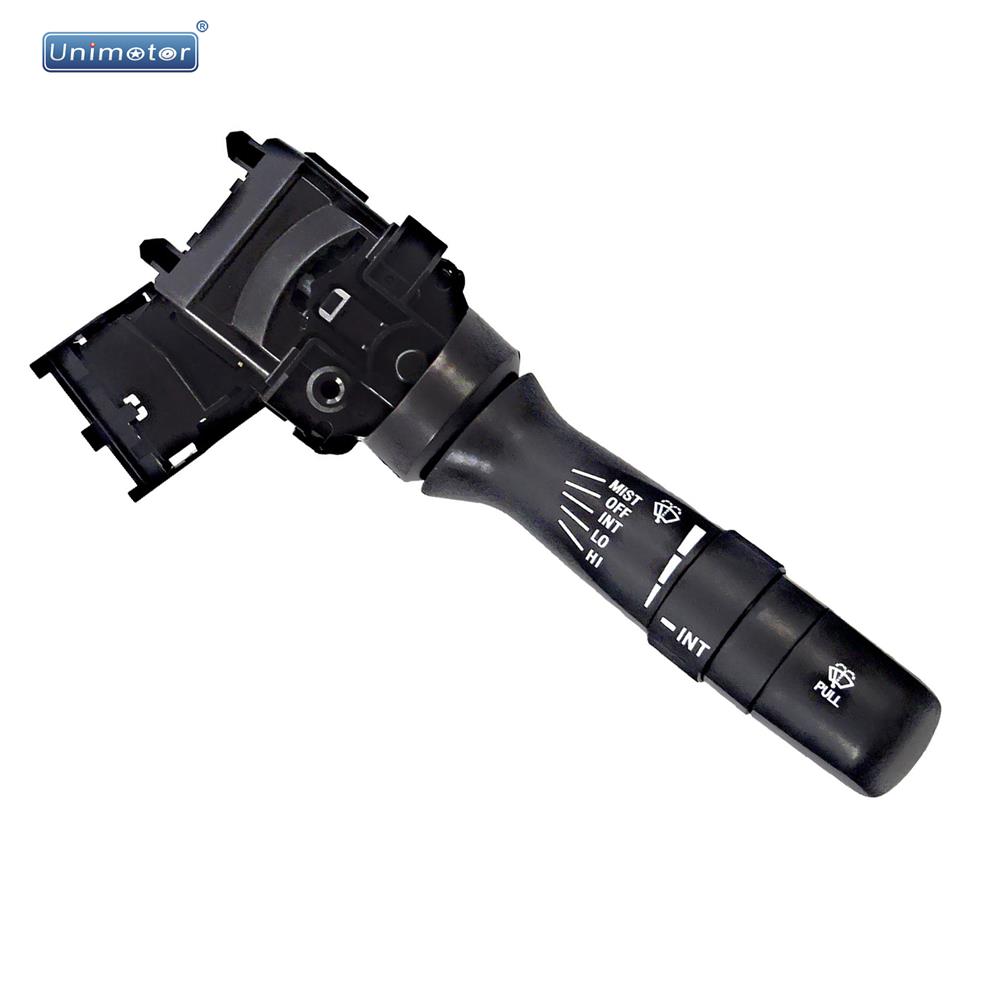 Wiper Switch is suitable for Toyota Camry 2006-2009 OE: 84652-06191 LHD (right drive)