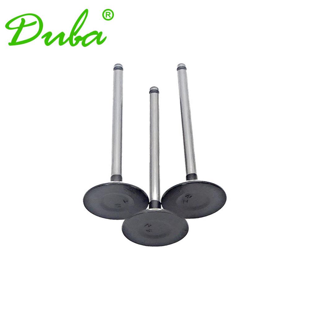 Intake Valve is suitable for Toyota Corolla(1.8L) 2001-2009 Avensis(1.8L) 2000-2008 RAV4(1.8L) 2000-2005 OE: 13711-22030 (8PCS/Set)
