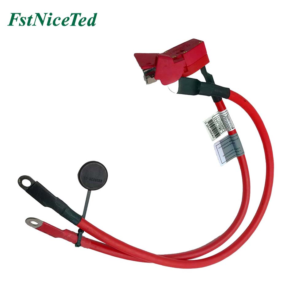 Battery Cable Apply to Bmw 1 F20 2011-2015 Bmw 3 F30 2012-2015   OE  6112 9253 111