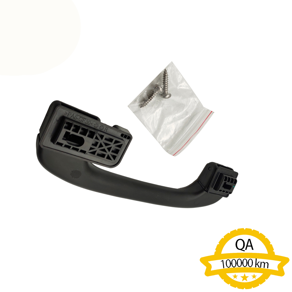 Roof handle, right rear black Apply to Bmw X5 E70 2007-2013   OE  5116 8037 376