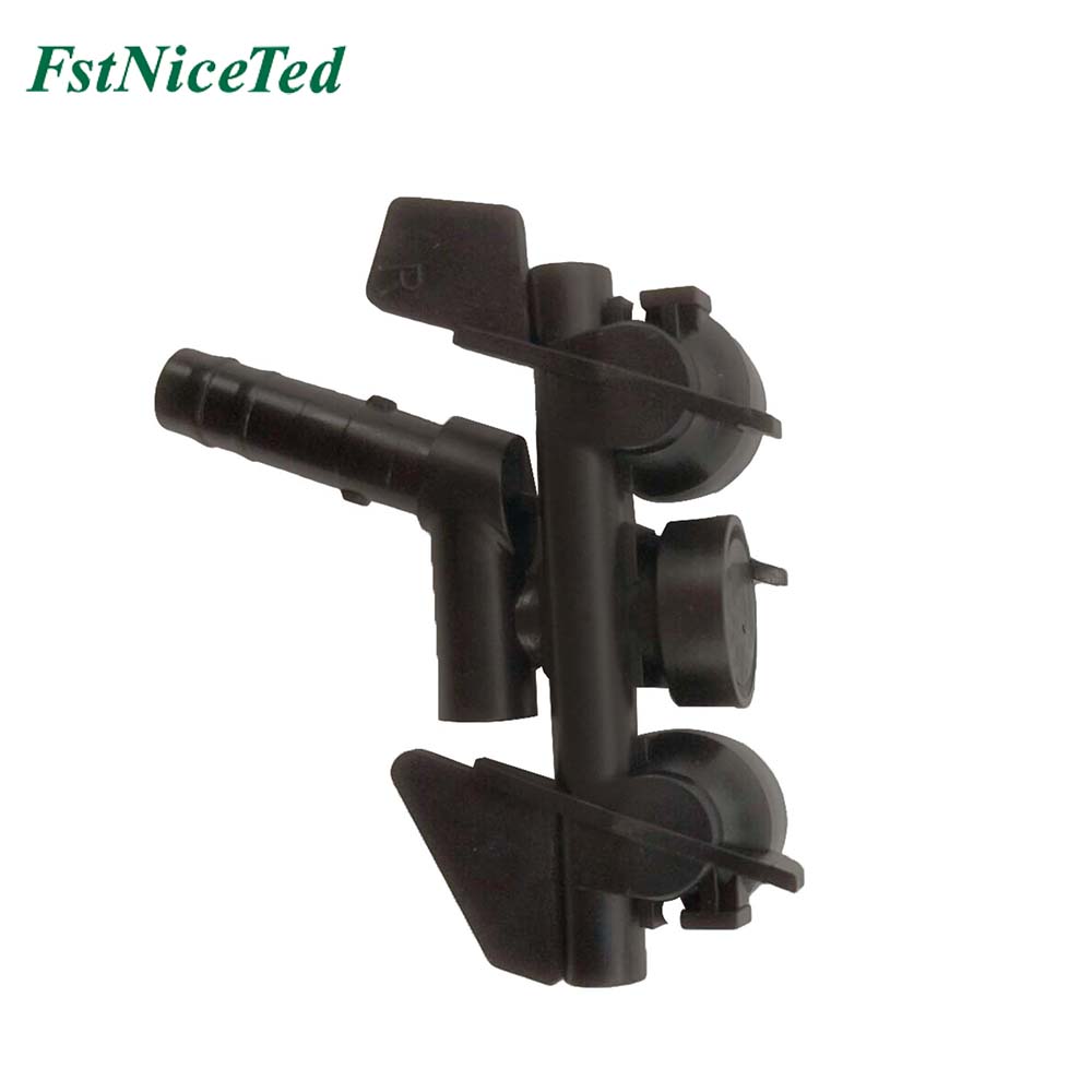 water gun right Apply to Bmw 3 E46 2003-2006   OE  6167 4290 868