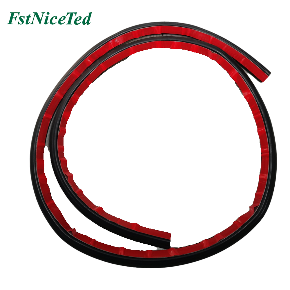 Door sealing strip of door / Front L for Tesla Model 3 OE:1090493-00-D