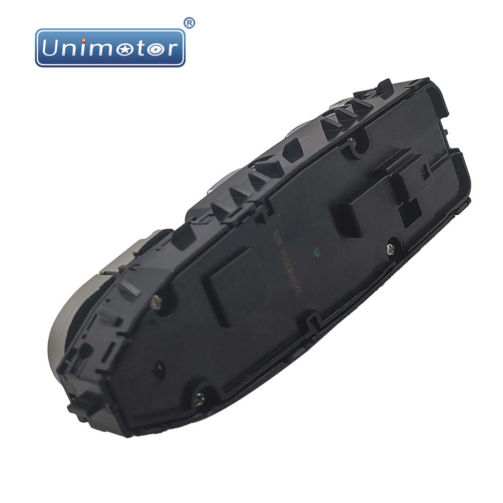 Left front lift switch (black) Apply to Benz W222 2013-2020   OE  222 905 2004