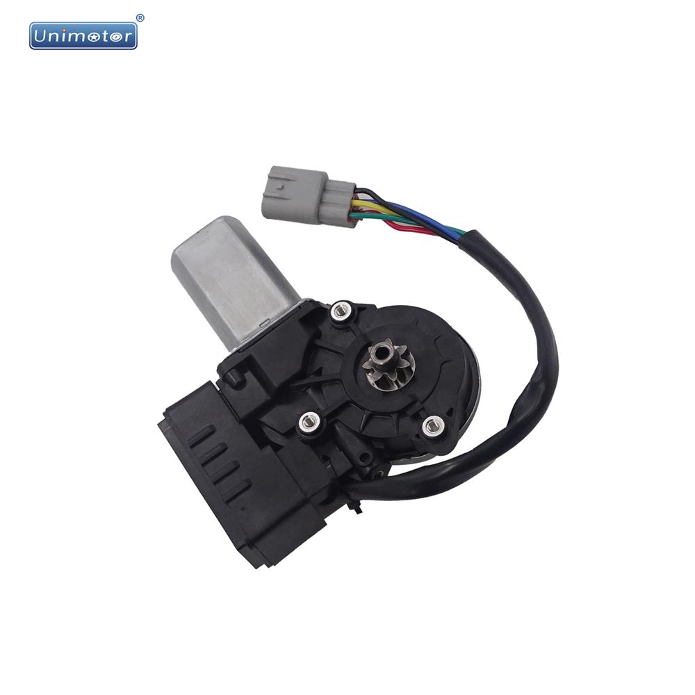 Lifter motor, front left, suitable for Toyoa Land Cruiser 100 1998-2007 OE: 85720-60130