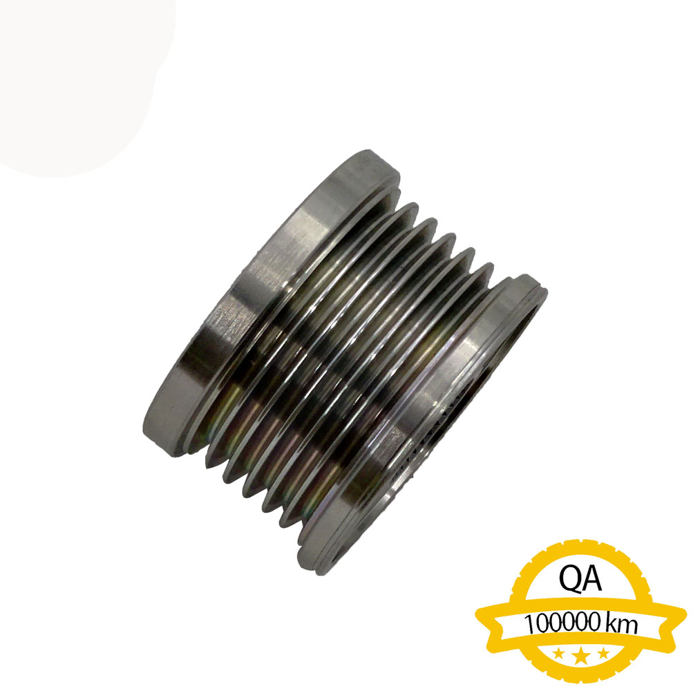 Belt Pulley Apply to Bmw 3 E90 2005-2012   OE  1231 7560 483