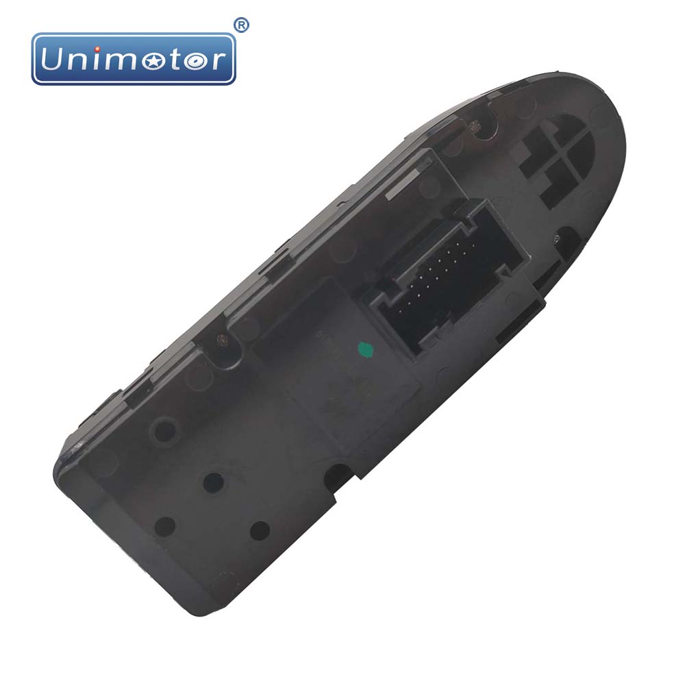 Left front lift switch Apply to Bmw 3 E90 2005-2012   OE  6131 9217 330