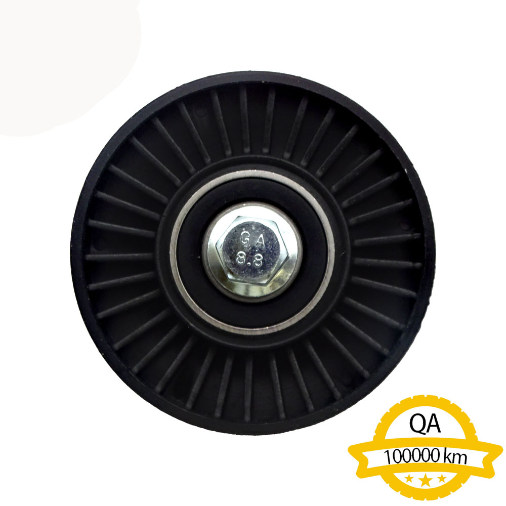 Belt Pulley Apply to Bmw 3 E90 2005-2012 Bmw 5 E60 2002-2009   OE  1128 7535 860