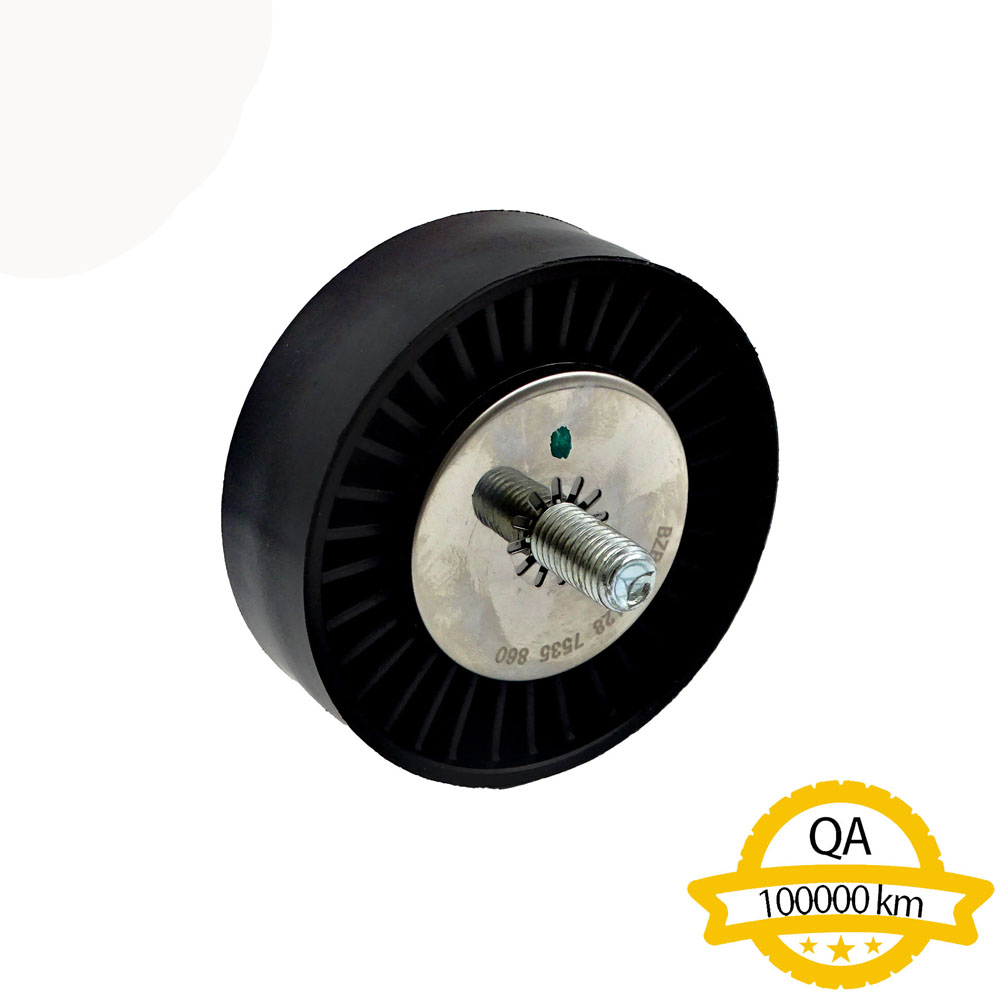 Belt Pulley Apply to Bmw 3 E90 2005-2012 Bmw 5 E60 2002-2009   OE  1128 7535 860