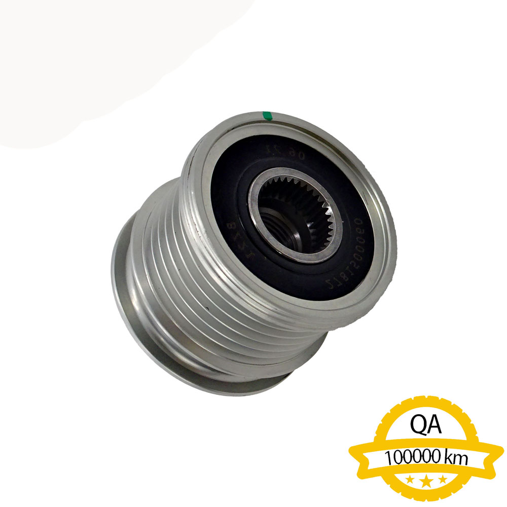 Belt Pulley Apply to Benz W204 2007-2013 W212 2009-2010   OE  278 150 0060