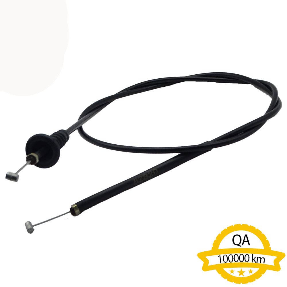 Hood Cable Apply to Bmw 5 F18 2009-2016   OE  5123 7255 801