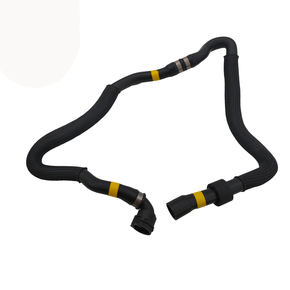 coolant hose Apply to Bmw 5 F10 2010-2016 Bmw 7 F02 2009-2015   OE  1712 7583 175