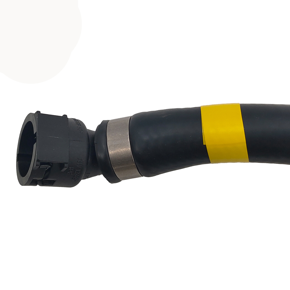 coolant hose Apply to Bmw 3 F30 2012-2015   OE  1712 7596 841