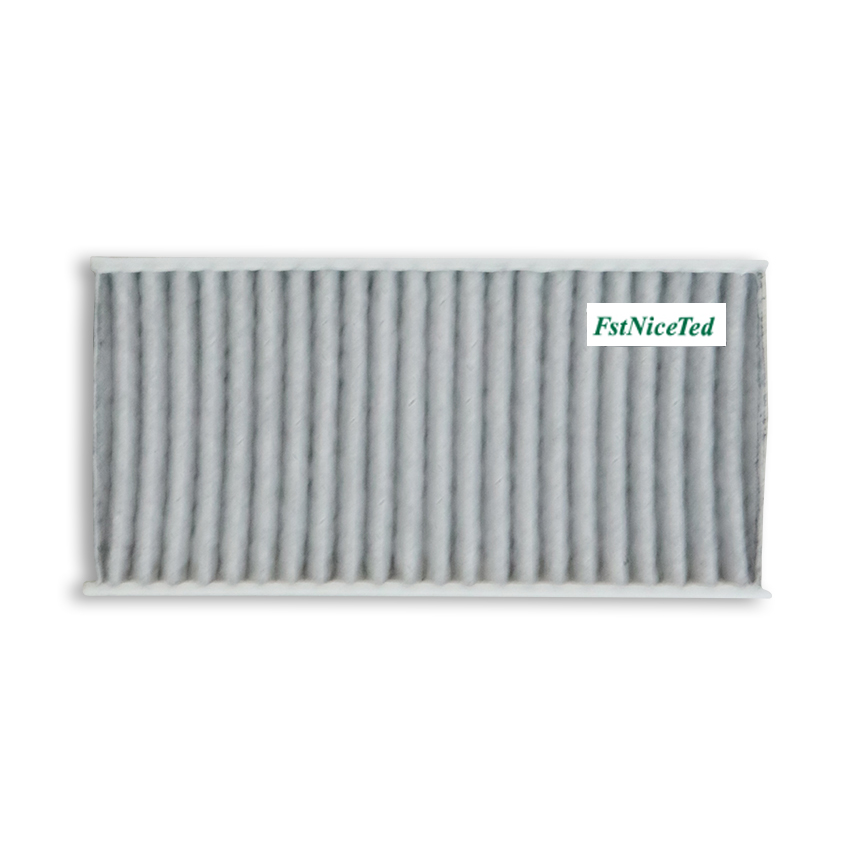 Activated carbon yellow non-woven air conditioning filter Apply to GreatWall Pickup wingle 5 6 7